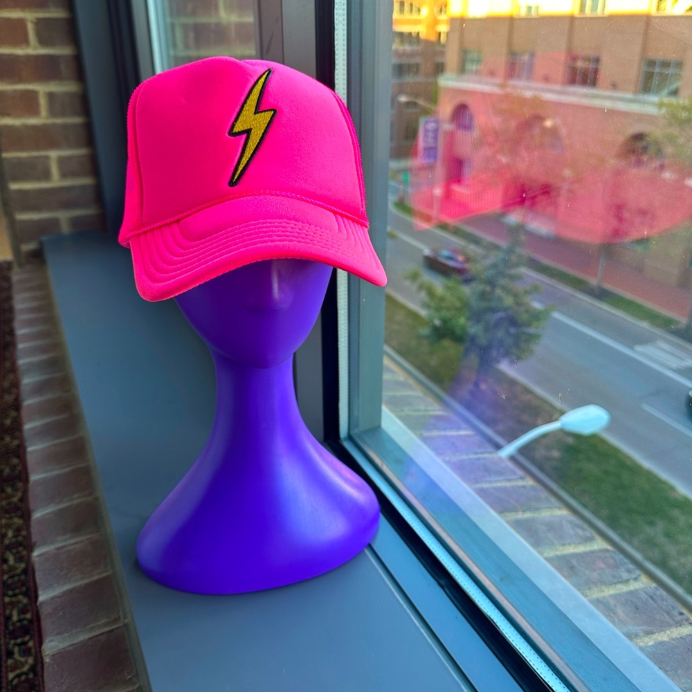 Aviator Nation Hat ⚡️